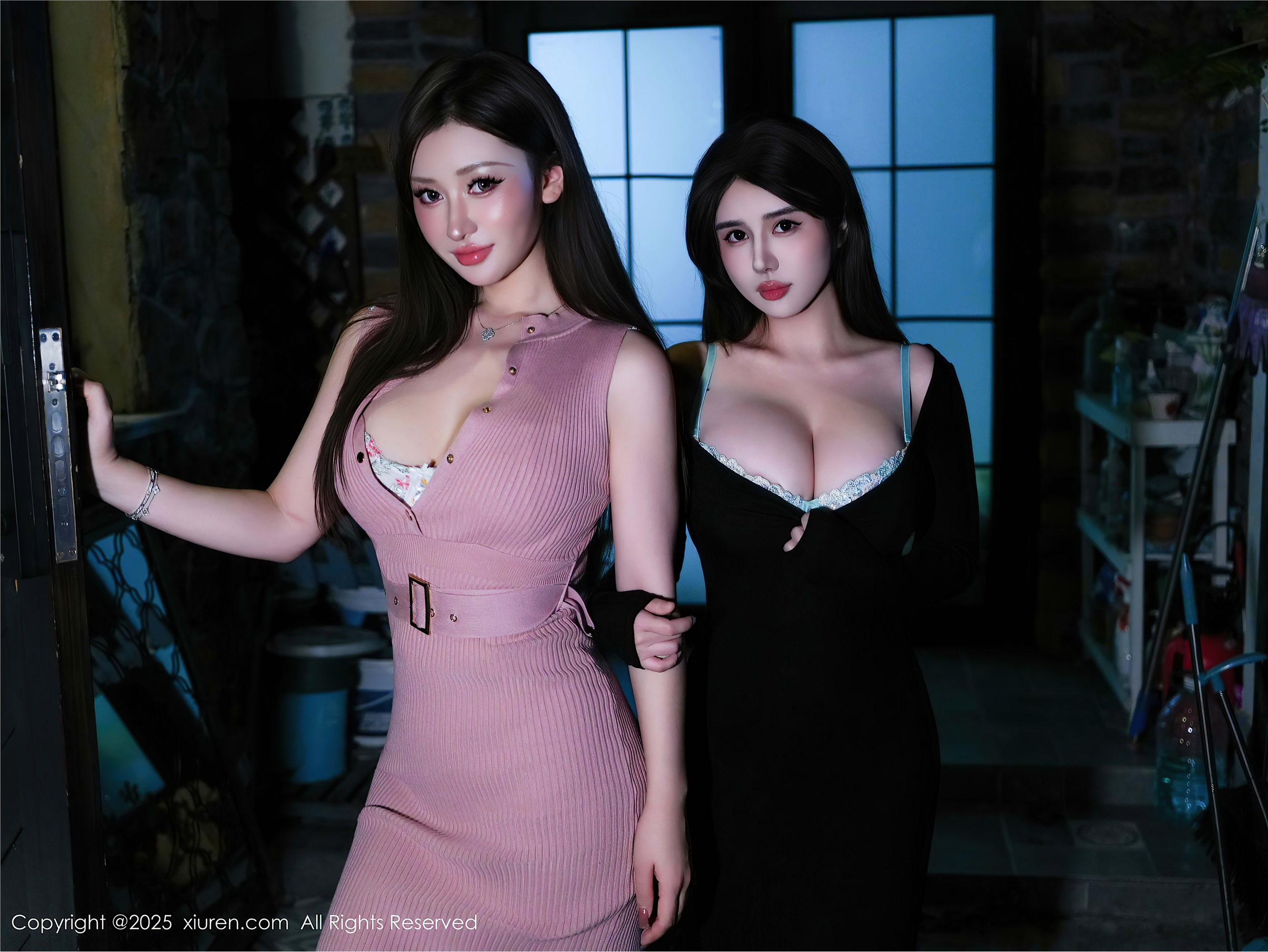 Xiuren秀人网 2025.10.31 NO.10933 蕾蕾醒了没